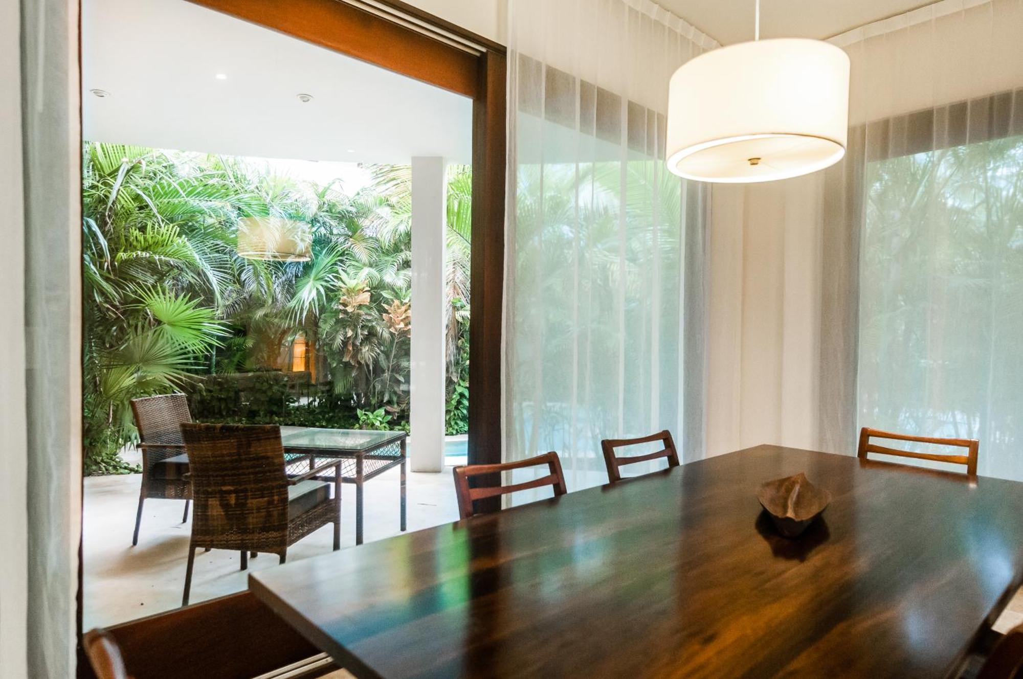 Mak Nuk Village - Clothing Optional Tulum Zimmer foto