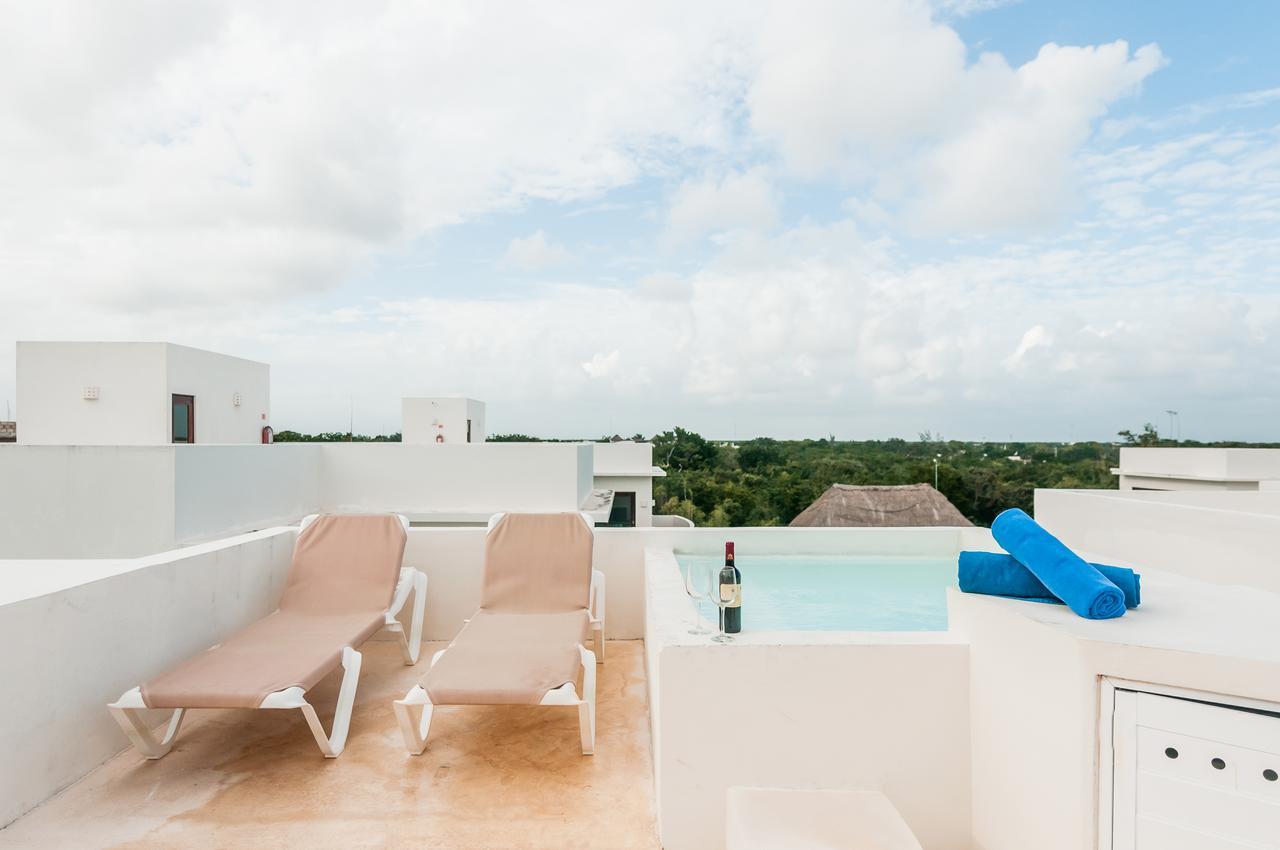 Mak Nuk Village - Clothing Optional Tulum Zimmer foto