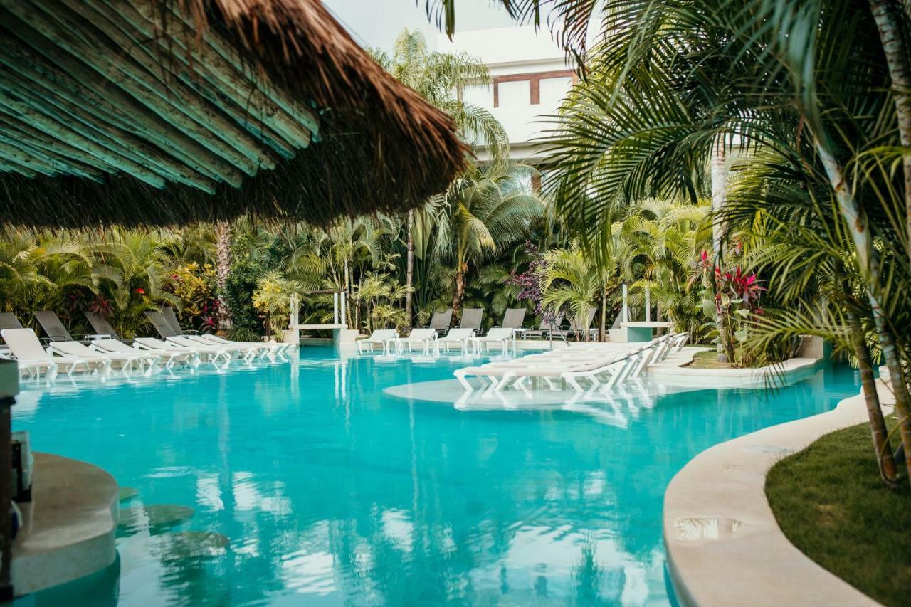 Mak Nuk Village - Clothing Optional Tulum Exterior foto