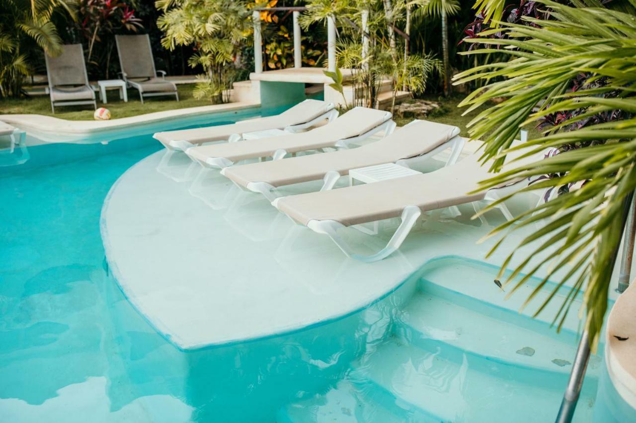 Mak Nuk Village - Clothing Optional Tulum Exterior foto